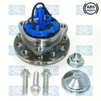 SALERI WB11272 - KIT RUEDA SIL