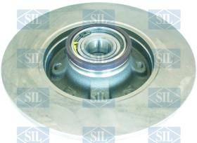 SALERI WB11282 - KIT RUEDA SIL