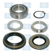 SALERI WB11291 - KIT RUEDA SIL