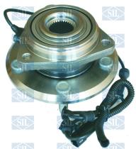 SALERI WB11317 - KIT RUEDA SIL