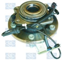 SALERI WB11318 - KIT RUEDA SIL