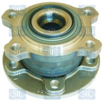 SALERI WB11321 - KIT RUEDA SIL