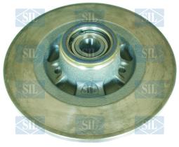SALERI WB11325 - KIT RUEDA SIL
