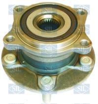 SALERI WB11328 - KIT RUEDA SIL