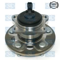 SALERI WB11336 - KIT RUEDA SIL