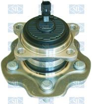 SALERI WB11337 - KIT RUEDA SIL
