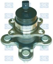 SALERI WB11348 - KIT RUEDA SIL
