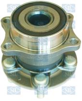 SALERI WB11353 - KIT RUEDA SIL