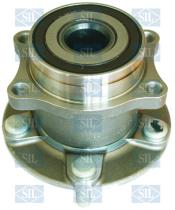 SALERI WB11355 - KIT RUEDA SIL