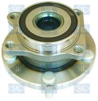 SALERI WB11356 - KIT RUEDA SIL