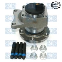 SALERI WB11363 - KIT RUEDA SIL