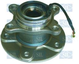 SALERI WB11365 - KIT RUEDA SIL