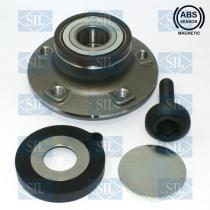 SALERI WB11369 - KIT RUEDA SIL