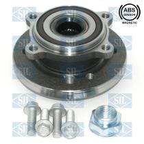 SALERI WB11370 - KIT RUEDA SIL