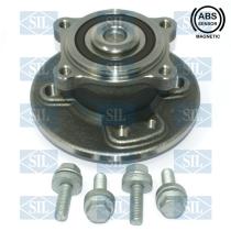 SALERI WB11371 - KIT RUEDA SIL