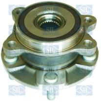 SALERI WB11372 - KIT RUEDA SIL