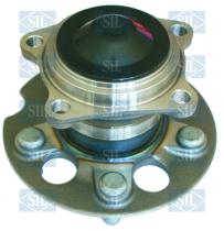 SALERI WB11377 - KIT RUEDA SIL