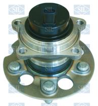 SALERI WB11378 - KIT RUEDA SIL