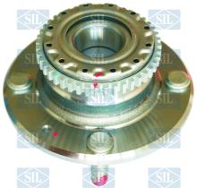 SALERI WB11382 - KIT RUEDA SIL