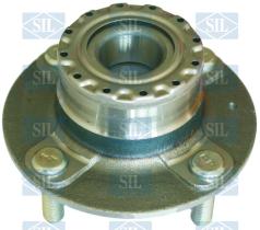 SALERI WB11384 - KIT RUEDA SIL