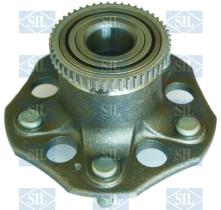 SALERI WB11385 - KIT RUEDA SIL