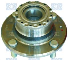 SALERI WB11386 - KIT RUEDA SIL