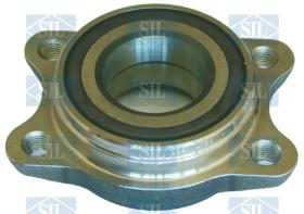 SALERI WB11393 - KIT RUEDA SIL