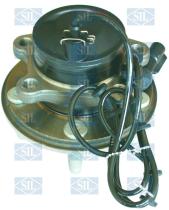 SALERI WB11399 - KIT RUEDA SIL