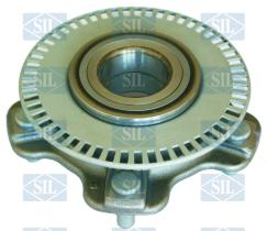 SALERI WB11401 - KIT RUEDA SIL