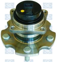 SALERI WB11402 - KIT RUEDA SIL
