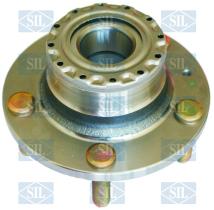 SALERI WB11403 - KIT RUEDA SIL