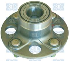 SALERI WB11404 - KIT RUEDA SIL