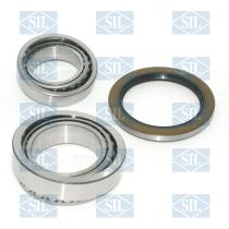 SALERI WB11411 - KIT RUEDA SIL