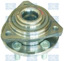 SALERI WB11414 - KIT RUEDA SIL