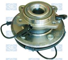 SALERI WB11418 - KIT RUEDA SIL