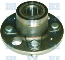 SALERI WB11423 - KIT RUEDA SIL