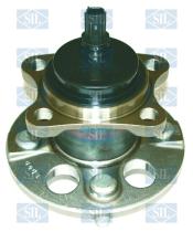 SALERI WB11424 - KIT RUEDA SIL