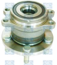 SALERI WB11425 - KIT RUEDA SIL
