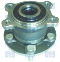 SALERI WB11428 - KIT RUEDA SIL
