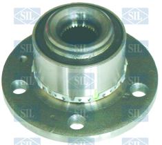 SALERI WB11434 - KIT RUEDA SIL