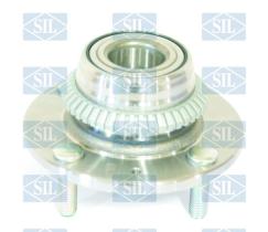 SALERI WB11435 - KIT RUEDA SIL