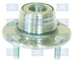 SALERI WB11436 - KIT RUEDA SIL