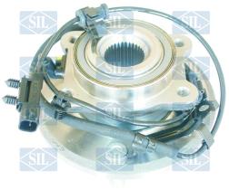 SALERI WB11442 - KIT RUEDA SIL