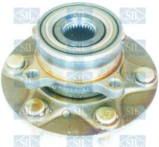 SALERI WB11444 - KIT RUEDA SIL