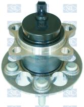 SALERI WB11452 - KIT RUEDA SIL