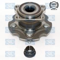 SALERI WB11453 - KIT RUEDA SIL