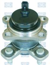 SALERI WB11454 - KIT RUEDA SIL