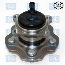 SALERI WB11455 - KIT RUEDA SIL