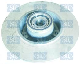 SALERI WB11458 - KIT RUEDA SIL