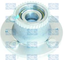 SALERI WB11461 - KIT RUEDA SIL
